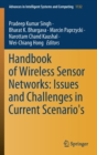 Image for Handbook of Wireless Sensor Networks: Issues and Challenges in Current Scenario&#39;s