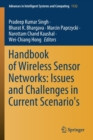 Image for Handbook of Wireless Sensor Networks: Issues and Challenges in Current Scenario&#39;s
