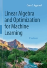 Image for Linear Algebra and Optimization for Machine Learning