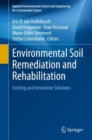 Image for Environmental Soil Remediation and Rehabilitation