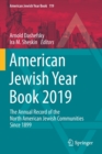 Image for American Jewish Year Book 2019