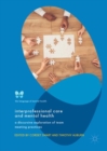 Image for Interprofessional Care and Mental Health