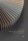 Image for Financial Statements : Analysis and Reporting