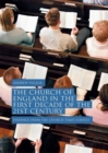 Image for The Church of England in the first decade of the 21st century  : findings from the Church Times surveys