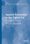 Image for Applied economics in the digital era  : essays in honor of Gary Madden