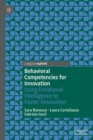 Image for Behavioral Competencies for Innovation