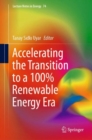 Image for Accelerating the Transition to a 100% Renewable Energy Era