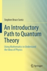 Image for An introductory path to quantum theory  : using mathematics to understand the ideas of physics