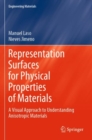 Image for Representation Surfaces for Physical Properties of Materials : A Visual Approach to Understanding Anisotropic Materials