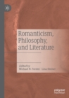 Image for Romanticism, Philosophy, and Literature