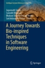 Image for A Journey Towards Bio-inspired Techniques in Software Engineering