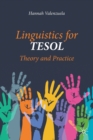 Image for Linguistics for TESOL