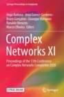 Image for Complex Networks XI : Proceedings of the 11th Conference on Complex Networks CompleNet 2020