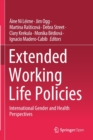 Image for Extended working life policies  : international gender and health perspectives