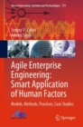 Image for Agile Enterprise Engineering: Smart Application of Human Factors: Models, Methods, Practices, Case Studies