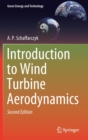 Image for Introduction to Wind Turbine Aerodynamics