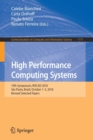 Image for High Performance Computing Systems