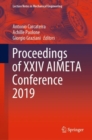 Image for Proceedings of Xxiv Aimeta Conference 2019