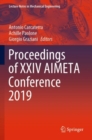Image for Proceedings of XXIV AIMETA Conference 2019