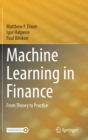 Image for Machine Learning in Finance