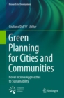Image for Green Planning for Cities and Communities: Novel Incisive Approaches to Sustainability