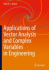 Image for Applications of Vector Analysis and Complex Variables in Engineering