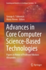 Image for Advances in Core Computer Science-Based Technologies: Papers in Honor of Professor Nikolaos Alexandris