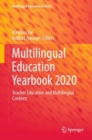 Image for Multilingual Education Yearbook 2020: Teacher Education and Multilingual Contexts