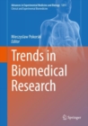 Image for Trends in Biomedical Research. Clinical and Experimental Biomedicine
