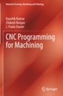 Image for CNC Programming for Machining