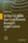 Image for Rare Earth Element Resources: Indian Context