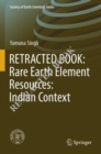 Image for Rare Earth Element Resources: Indian Context