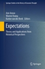 Image for Expectations: Theory and Applications from Historical Perspectives
