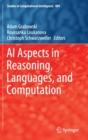 Image for AI Aspects in Reasoning, Languages, and Computation