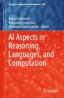 Image for AI Aspects in Reasoning, Languages, and Computation