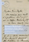 Image for Barbara Bodichon&#39;s epistolary education  : unfolding feminism