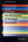 Image for Fire Resistance of Heritage Structures