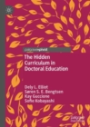 Image for The Hidden Curriculum in Doctoral Education