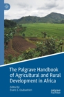 Image for The Palgrave Handbook of Agricultural and Rural Development in Africa
