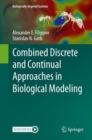 Image for Combined Discrete and Continual Approaches in Biological Modelling