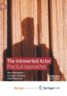Image for The Introverted Actor