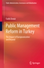 Image for Public Management Reform in Turkey: The Impact of Europeanization and Beyond
