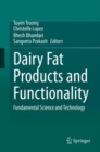Image for Dairy Fat Products and Functionality