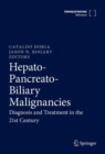Image for Hepato-pancreato-biliary malignancies: diagnosis and treatment in the 21st century