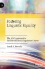 Image for Fostering Linguistic Equality
