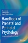 Image for Handbook of Prenatal and Perinatal Psychology : Integrating Research and Practice