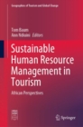 Image for Sustainable Human Resource Management in Tourism