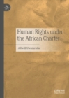 Image for Human Rights Under the African Charter