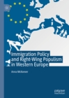 Image for Immigration Policy and Right-Wing Populism in Western Europe
