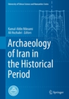 Image for Archaeology of Iran in the Historical Period
